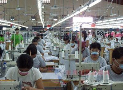 港资纺织企业将投资从菲律宾转向缅甸-世界服装鞋帽网-行业门户.全国十佳电子商业行业门户网站